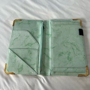 Server guest check book